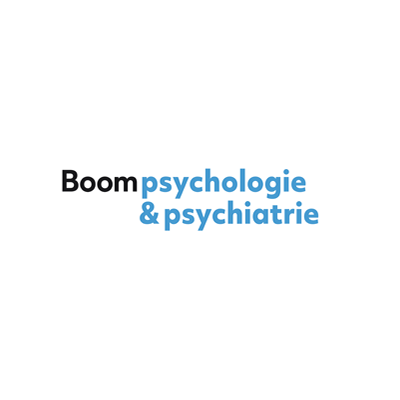logo boom psychologie en psychiatrie