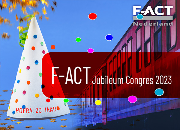 banner F-ACT congres