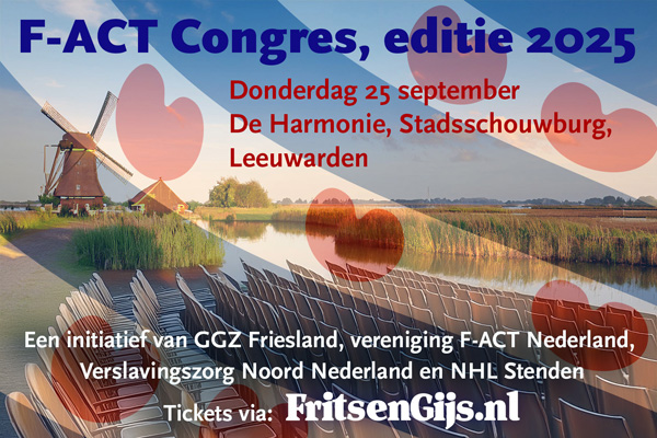 banner F-ACT congres